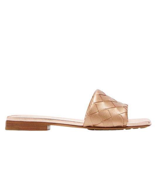 Bottega Veneta Parco Flat Mules