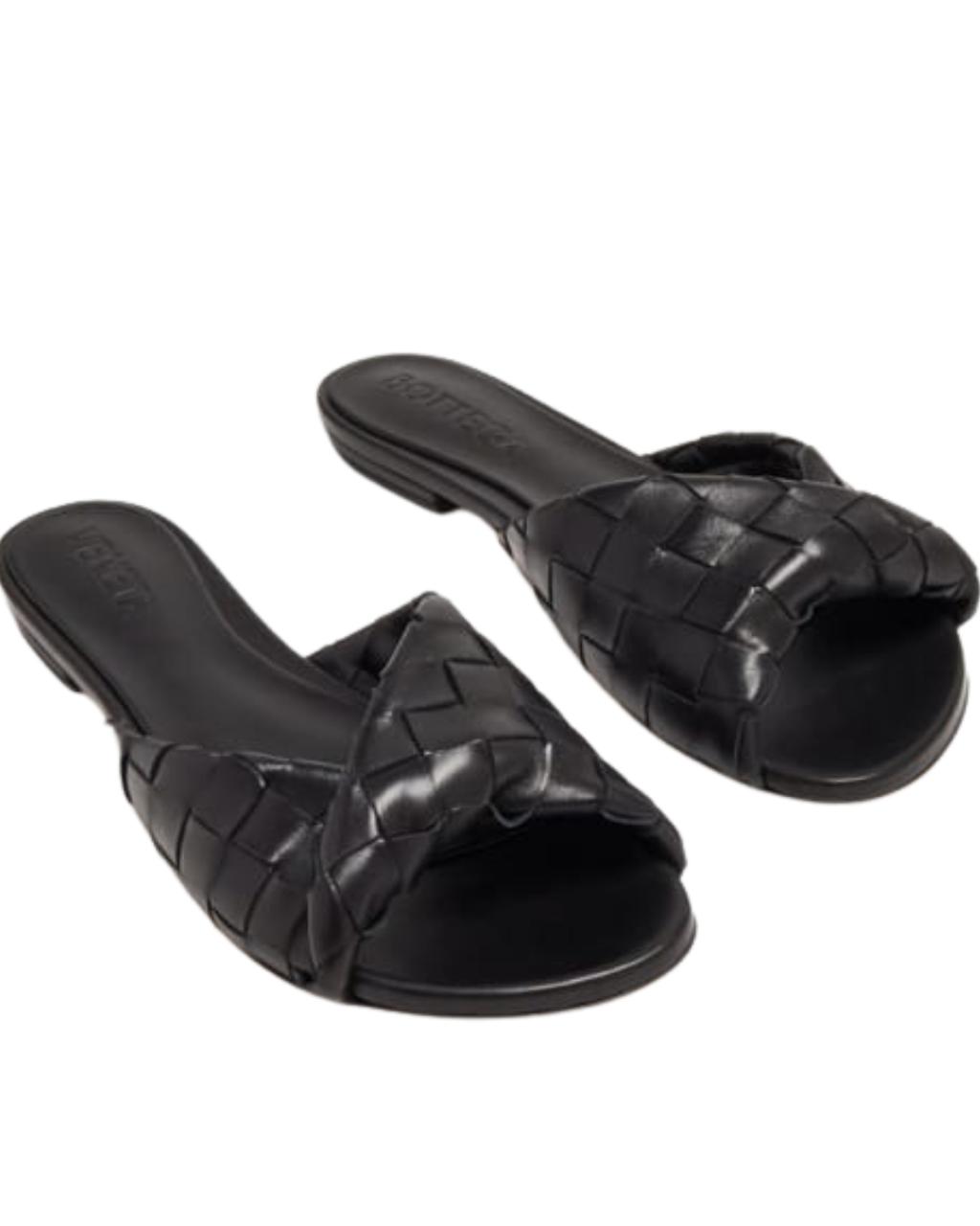 Bottega Veneta Blink Flat Sandals