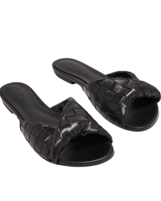Bottega Veneta Blink Flat Sandals