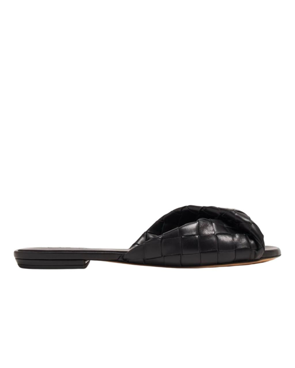 Bottega Veneta Blink Flat Sandals