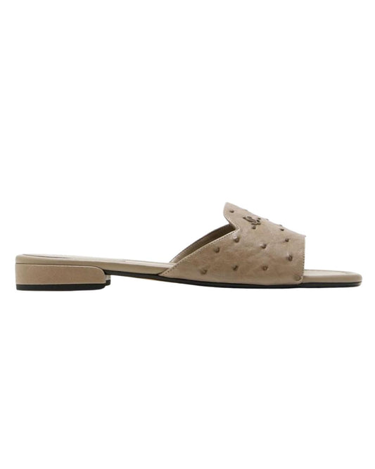 Jimmy Choo Dina Flat Sandals