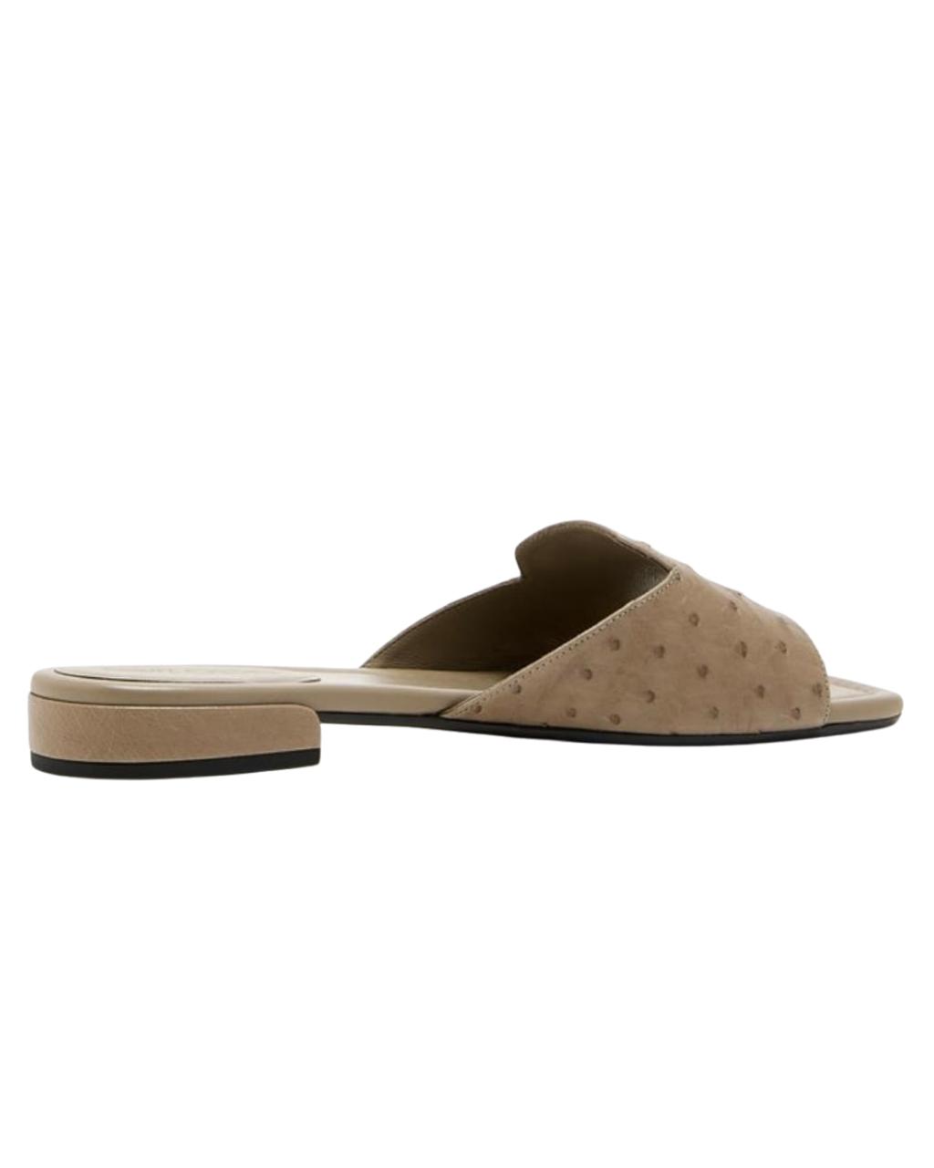 Jimmy Choo Dina Flat Sandals