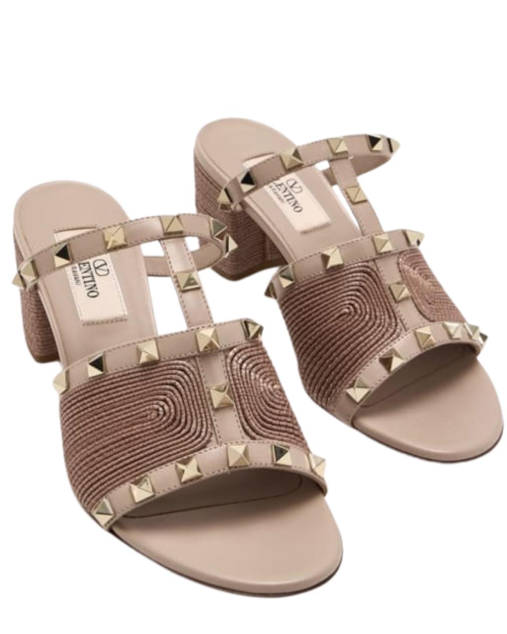 Valentino Garavani Rockstud Sandals