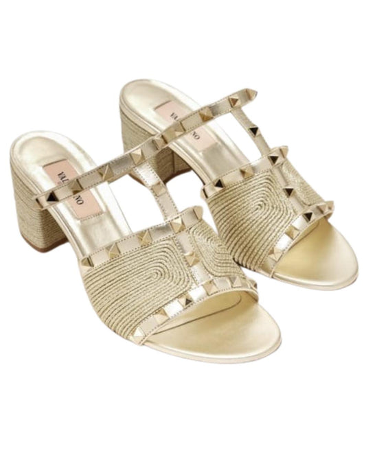 Valentino Garavani Rockstud Sandals