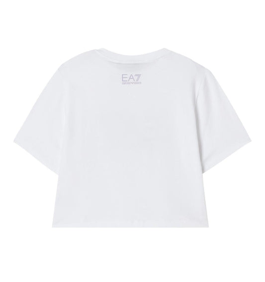 Emporio Armani Kids EA7 Logo T-shirt