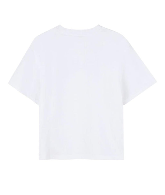 Marc Jacobs Kids Logo Cotton T-Shirt