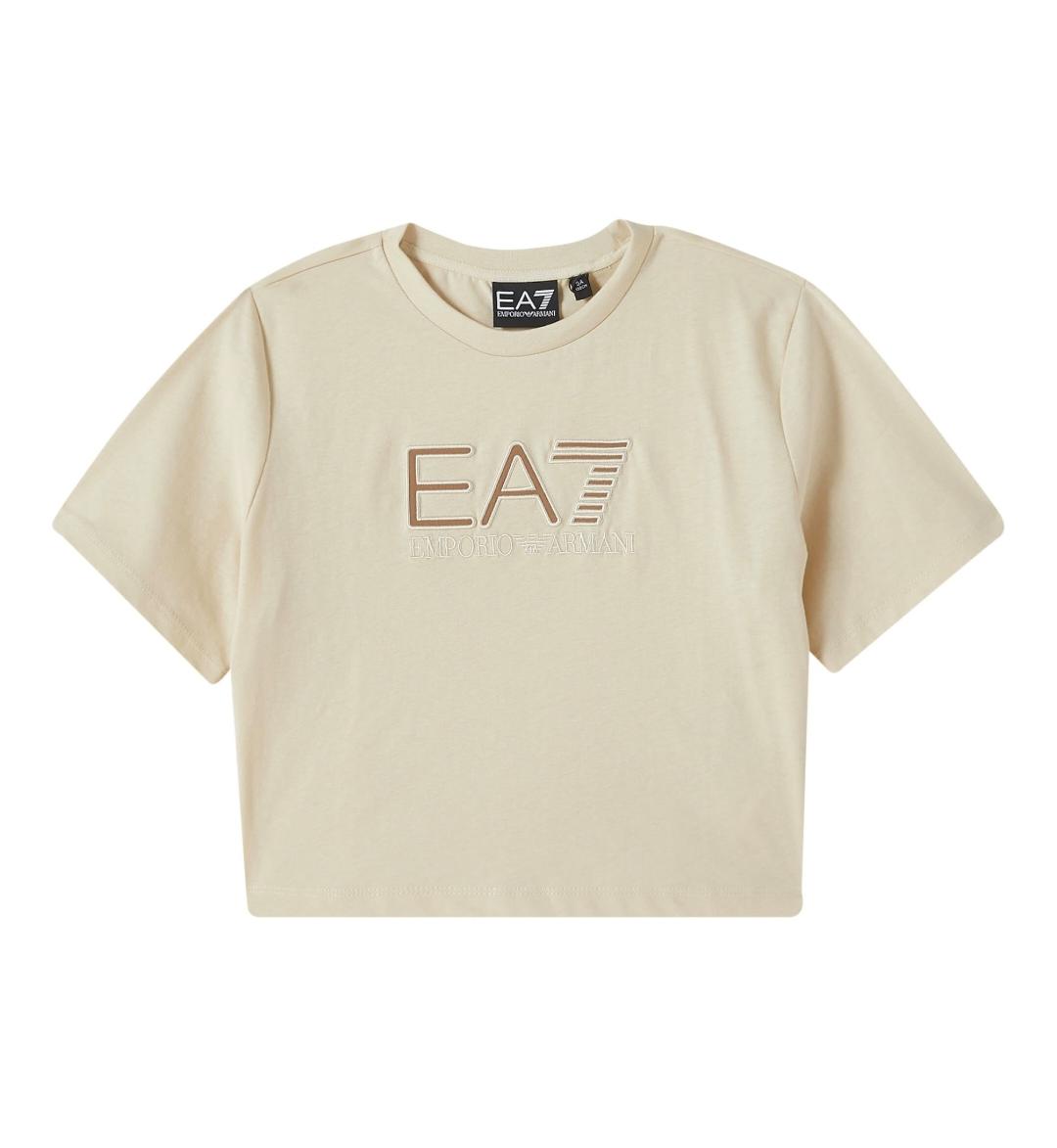 Emporio Armani Kids EA7 Train Contemporry Sport T-shirt