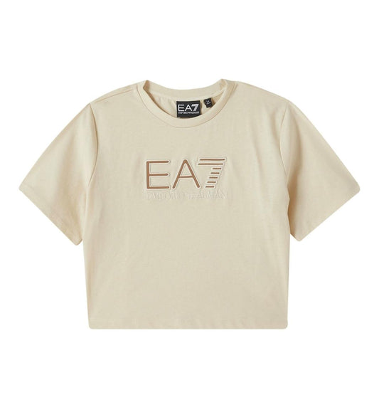 Emporio Armani Kids EA7 Train Contemporry Sport T-shirt