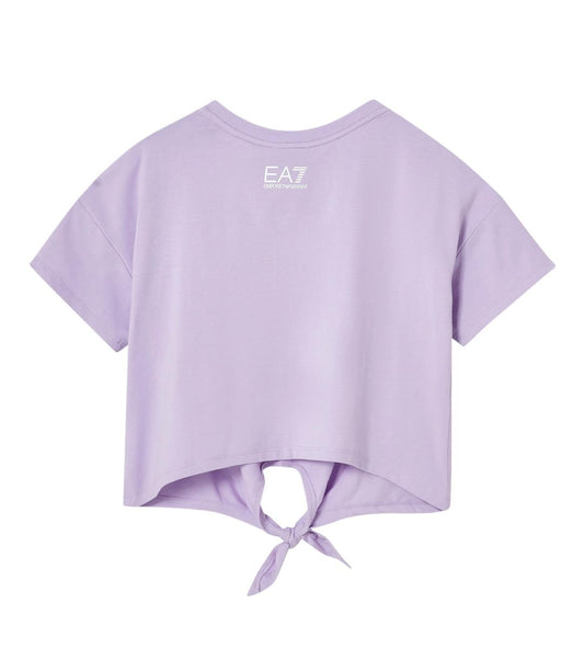 Emporio Armani Kids EA7 Logo T-shirt