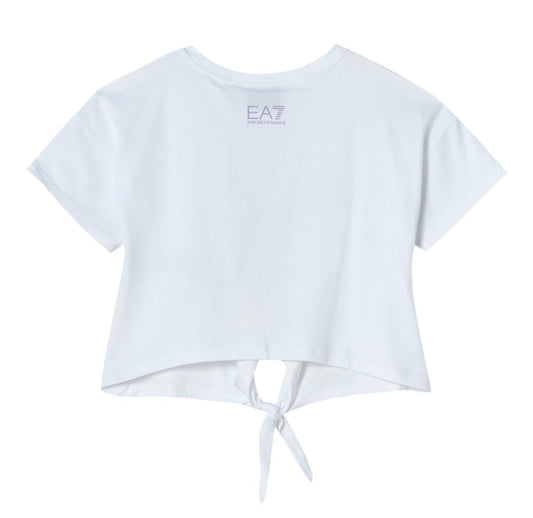 Emporio Armani Kids EA7 Logo T-shirt