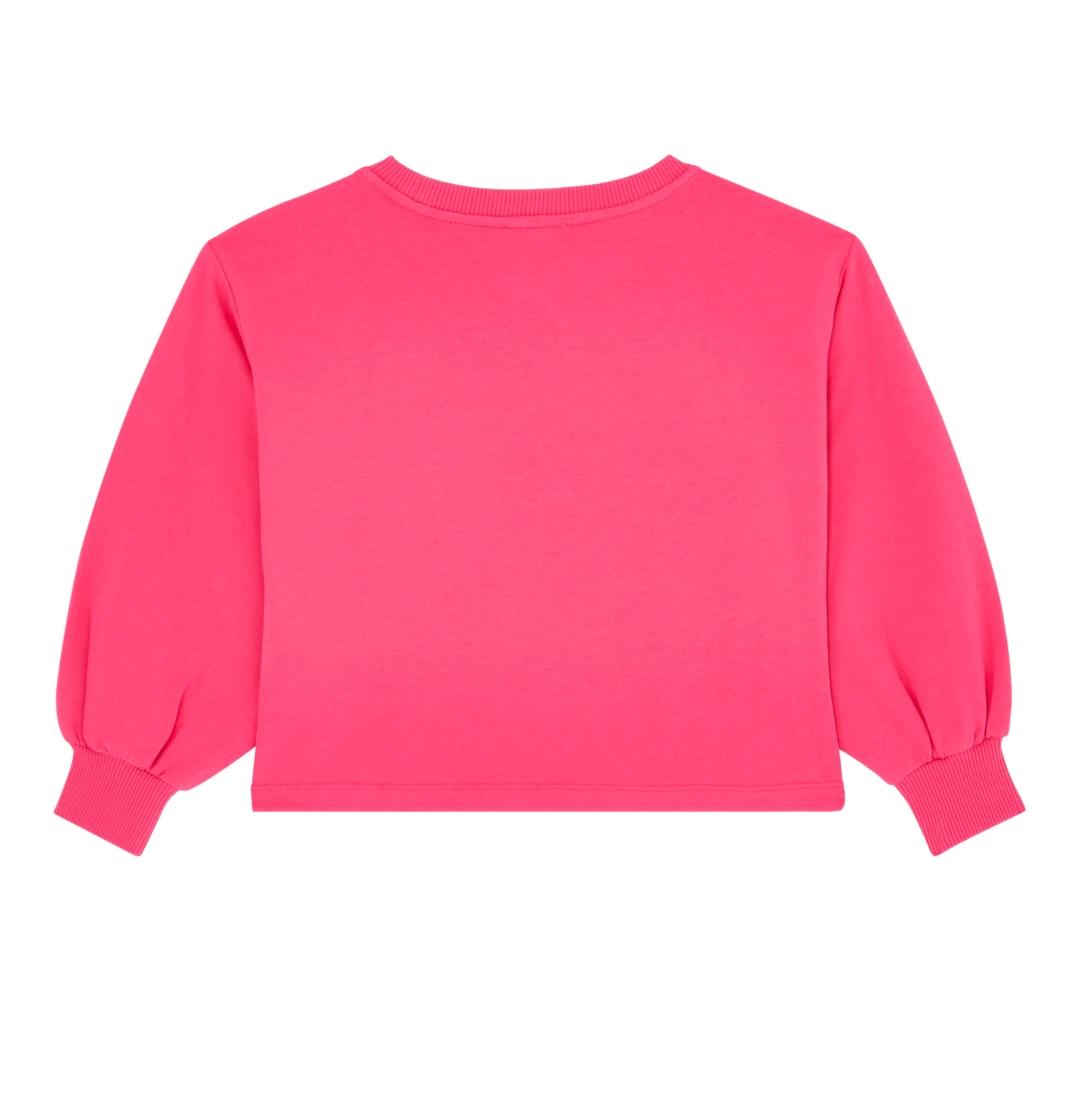 Moschino Kids Tiddy-Print Sweatshirt