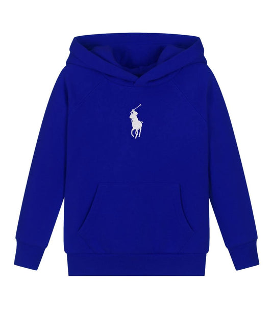 Polo Ralph Lauren Kids Cottom Blend Hoodie