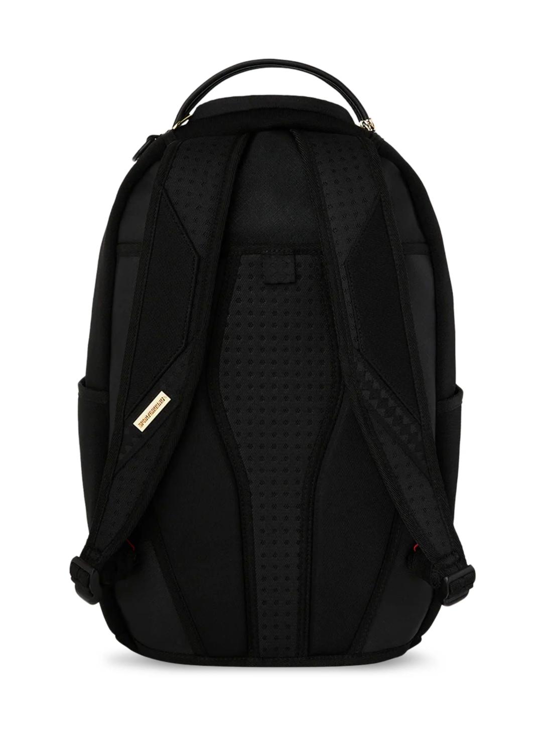 Sprayground Kids Shark Central Knit Backpack