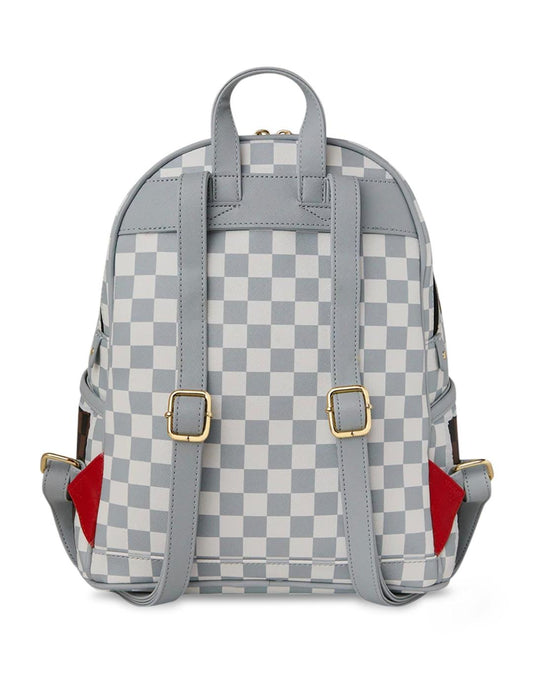 Sprayground Kids Shark Legacy Savage Backpack