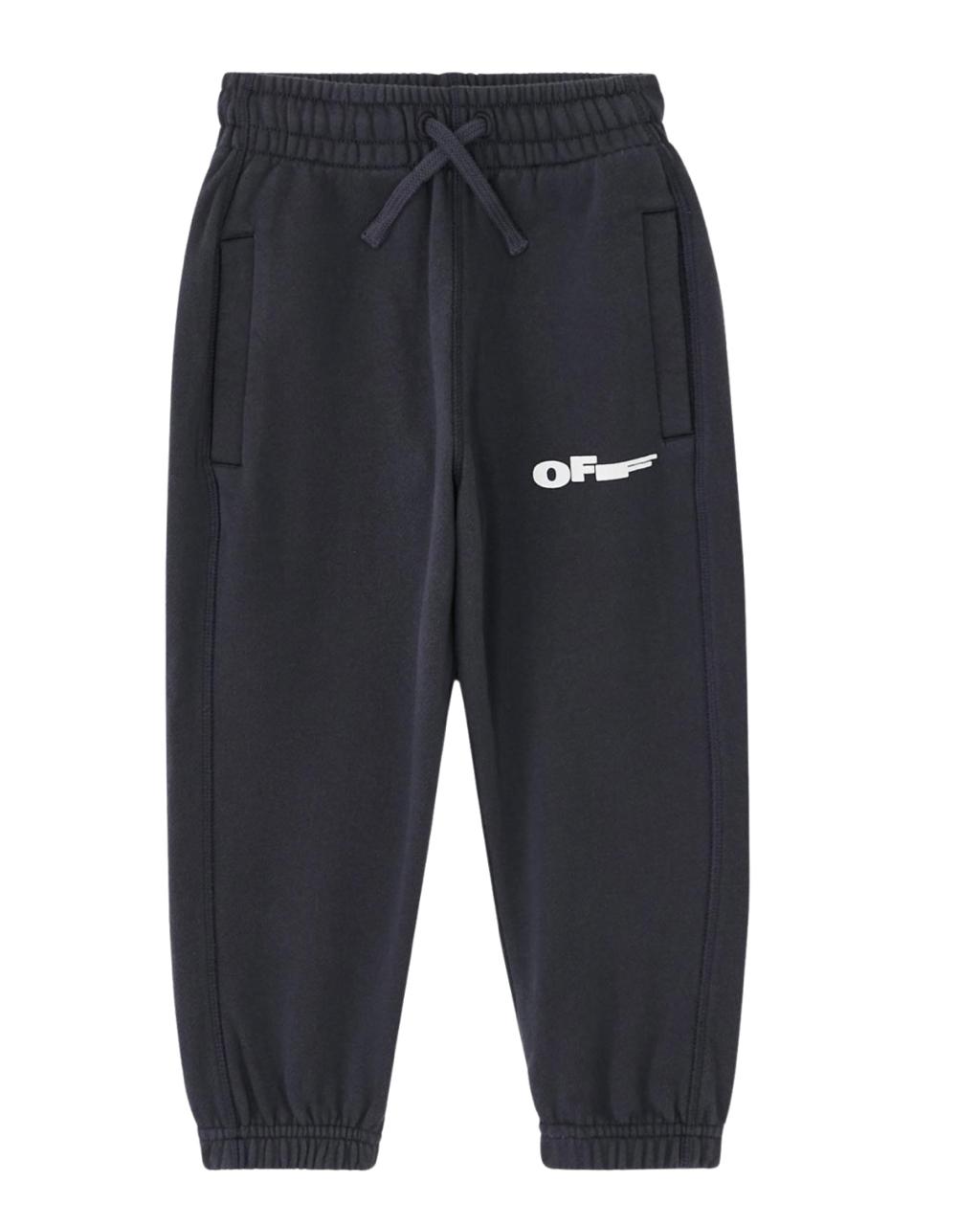 Off-White Kids Logo Sweatpants