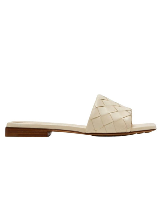 Bottega Veneta Parco Flat Mules