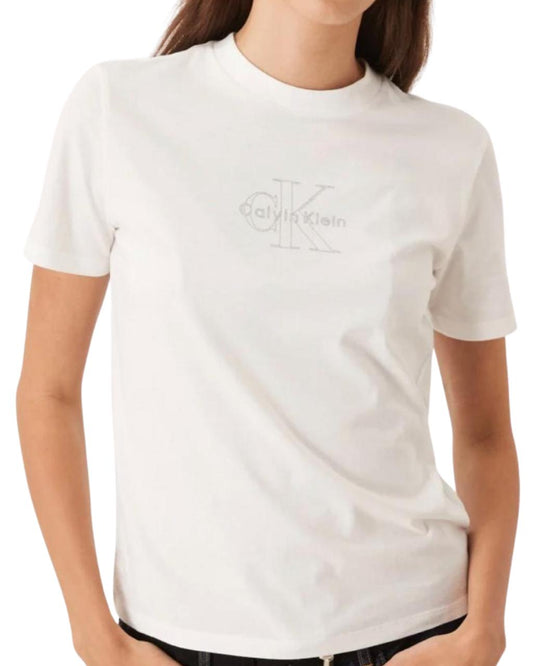 Calvin Klein Jeans Classic Fit Monologe T-shirt