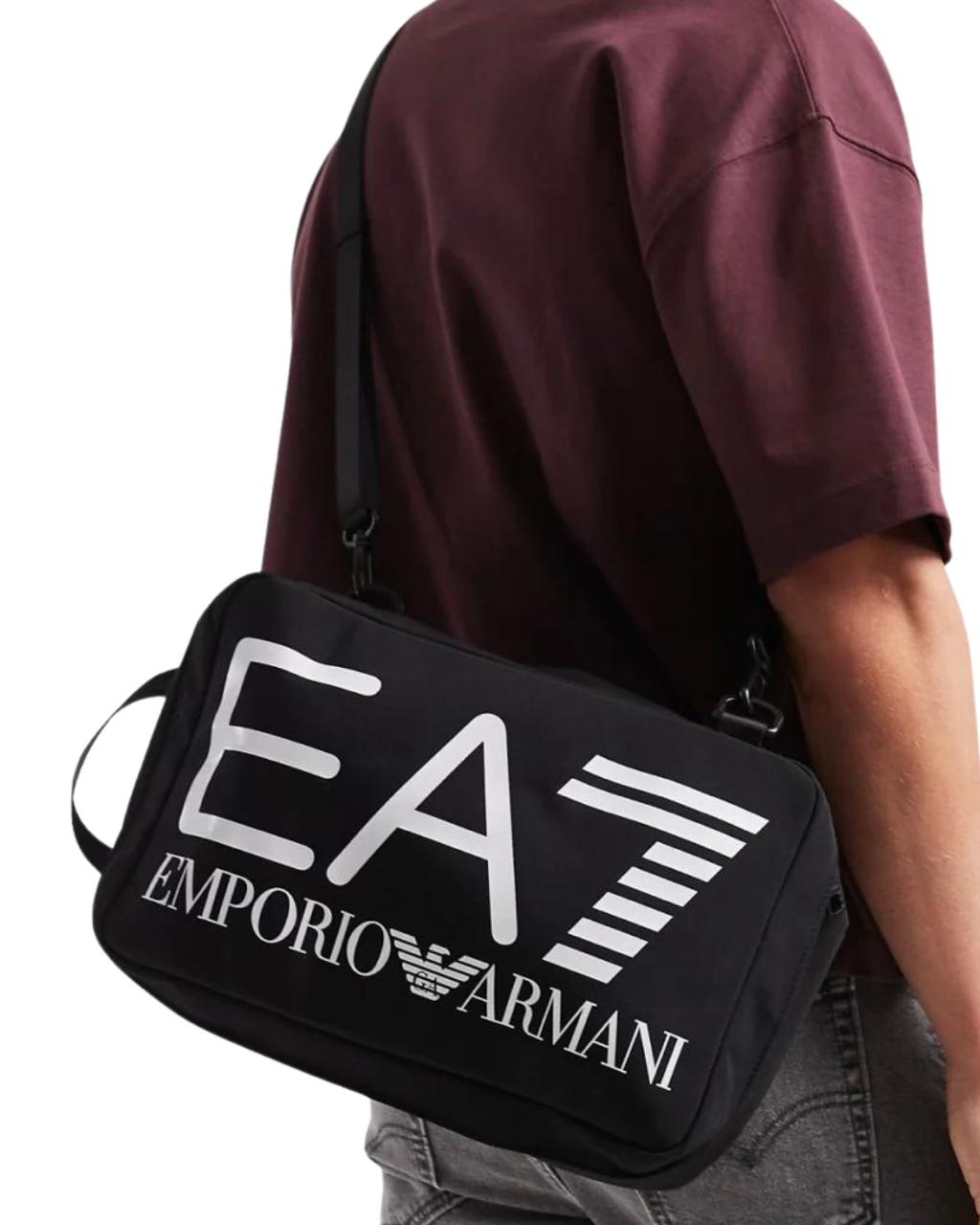 Armani EA7 Logo Mini Bag
