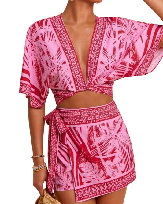 2Pcs Set For Women
