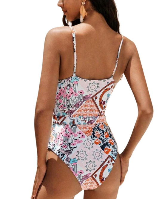 Multiple Colors One-Piece