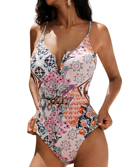 Multiple Colors One-Piece