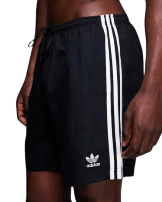 Adidas Originals Crochet 3 Strip Track Pants