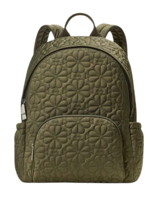 Kate Spade New York Tilly Backpack in Quilted Nylon