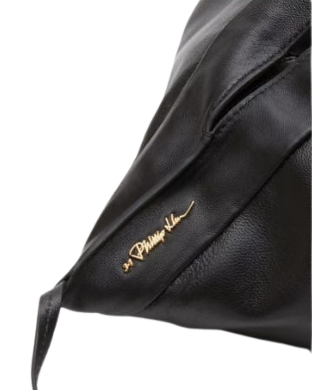 3.1 PHILLIP LIM Small Luna Shoulder Bag in Leather