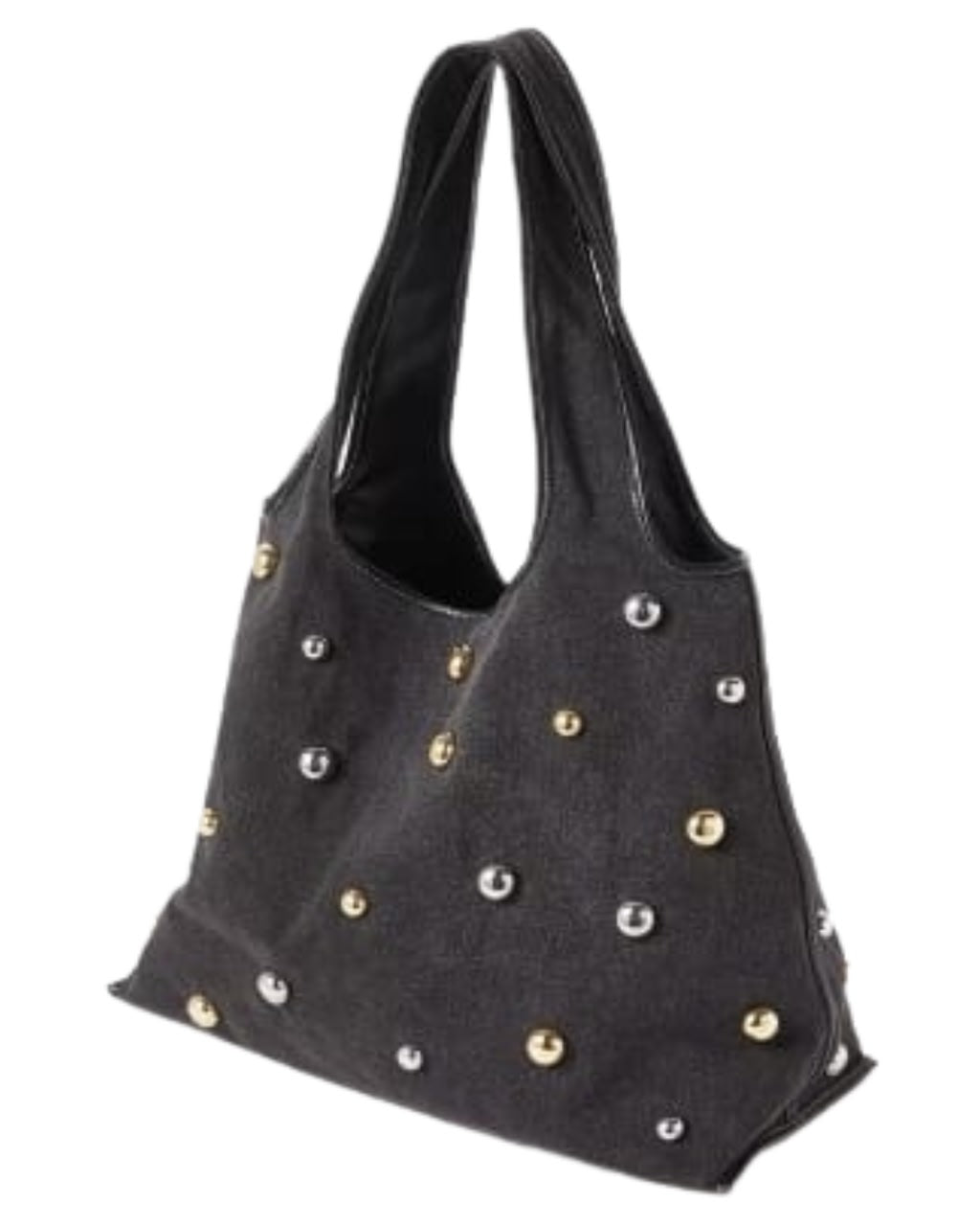 3.1 PHILLIP LIM  Market Embellished Tote Bag in Denim