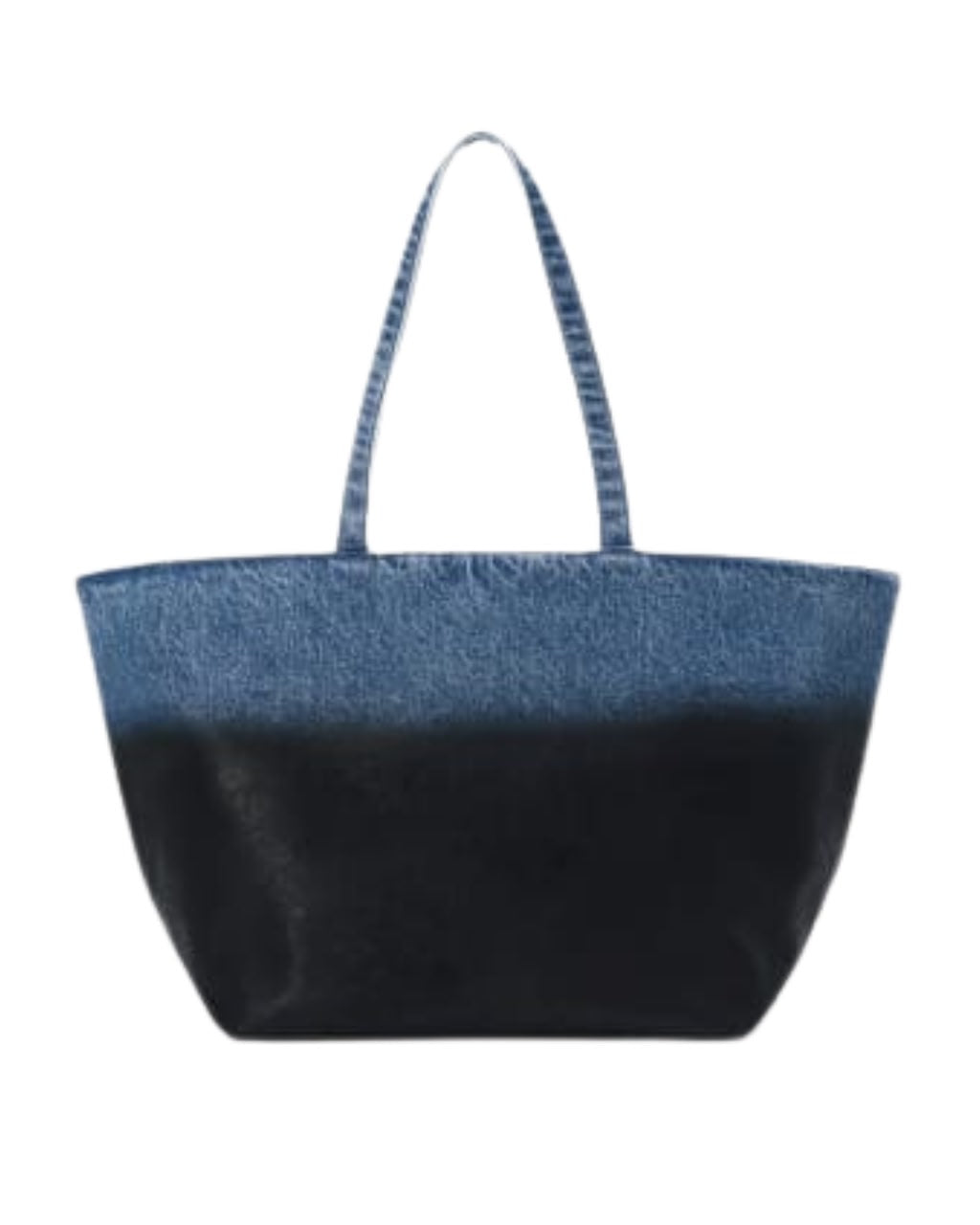 Alexander Wang Medium Punch Tote Bag in Denim