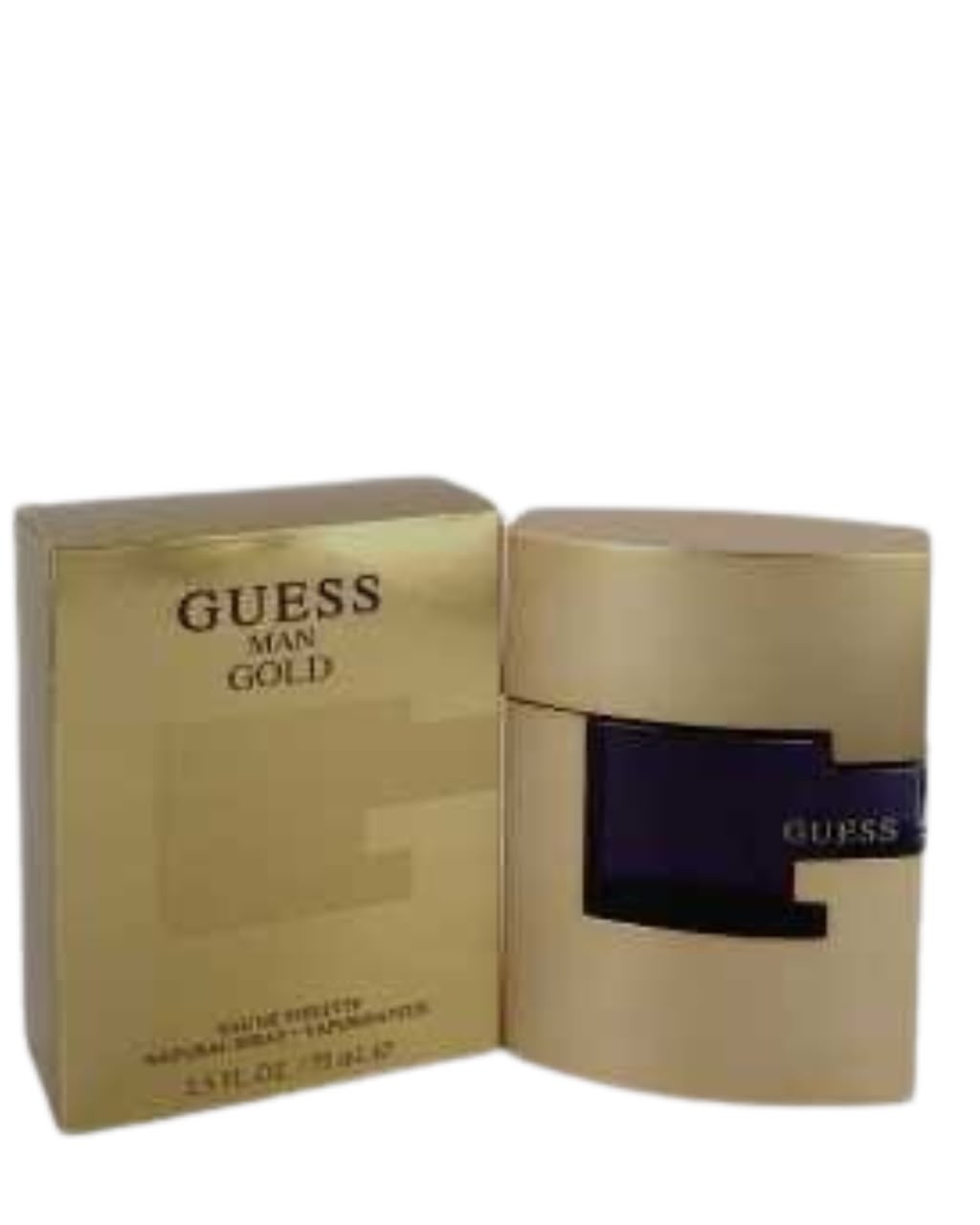 Guess Man Gold Eau De Toilette Perfume