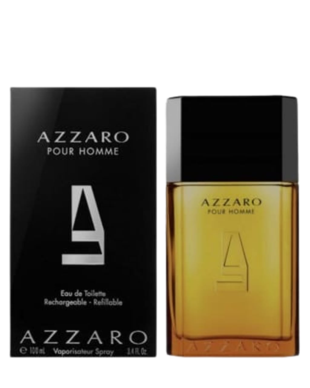 Azzaro Pur Homme Eau De Toilette Perfume