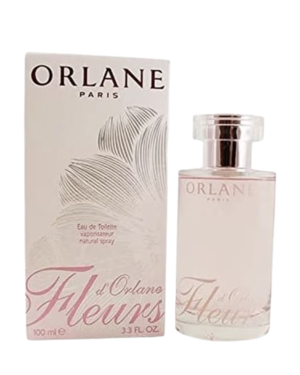Orlane Paris Fleurs Eau De Toilette Perfume