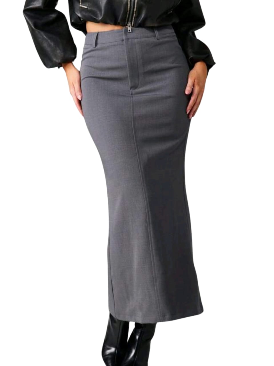 High Waisted Skirt