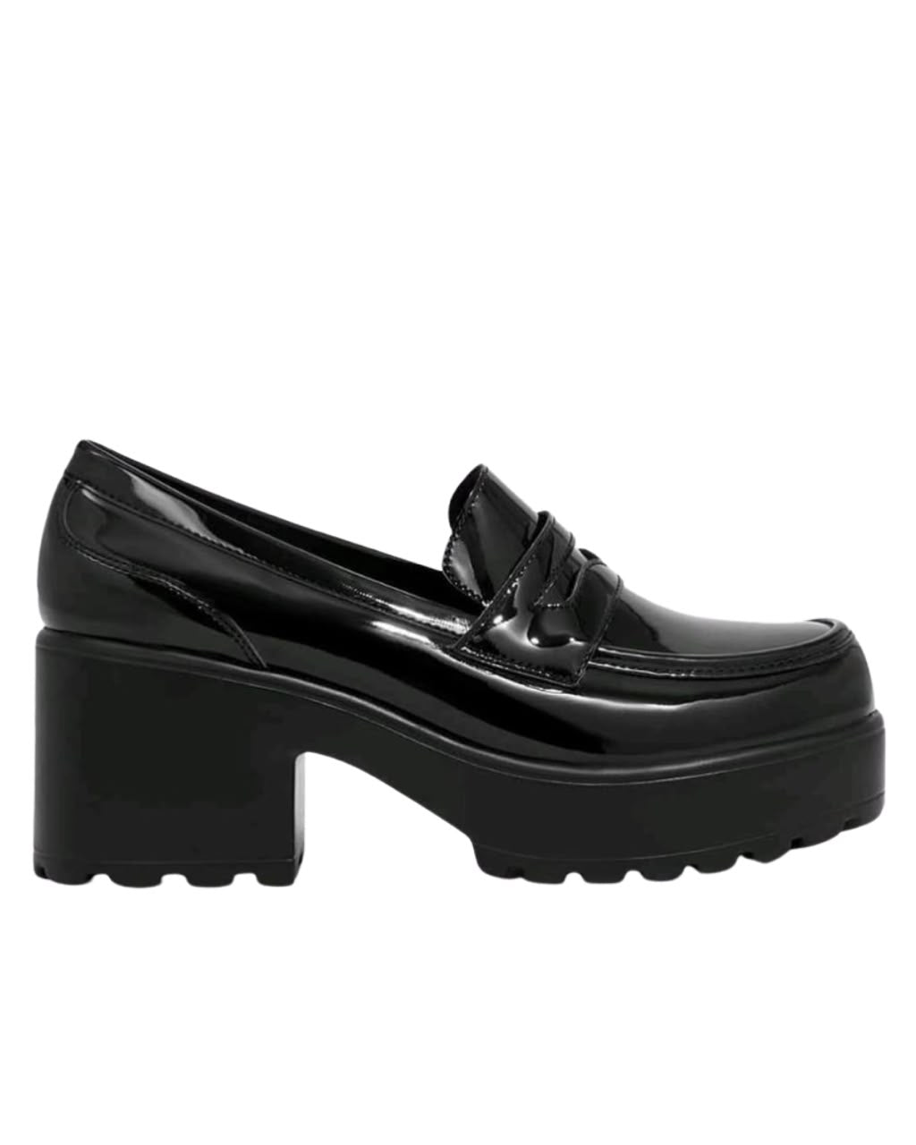 Stitch Detail Loafer