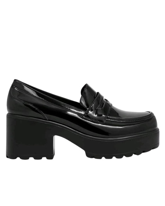 Stitch Detail Loafer