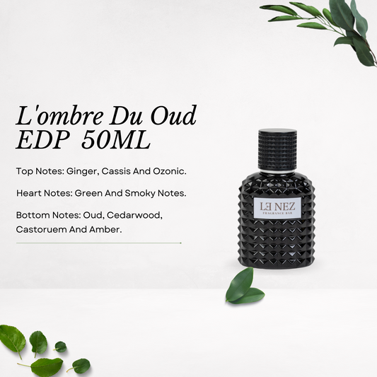 L'ombre Du Oud EDP 50ML