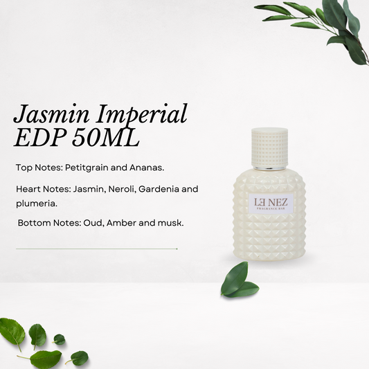 Jasmin Imperial EDP 50ML