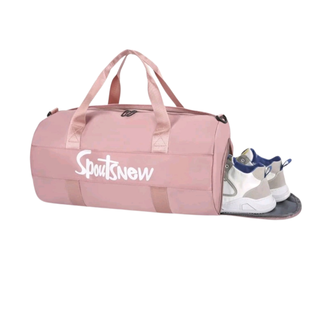 Dry & Wet Separated Sports Bag