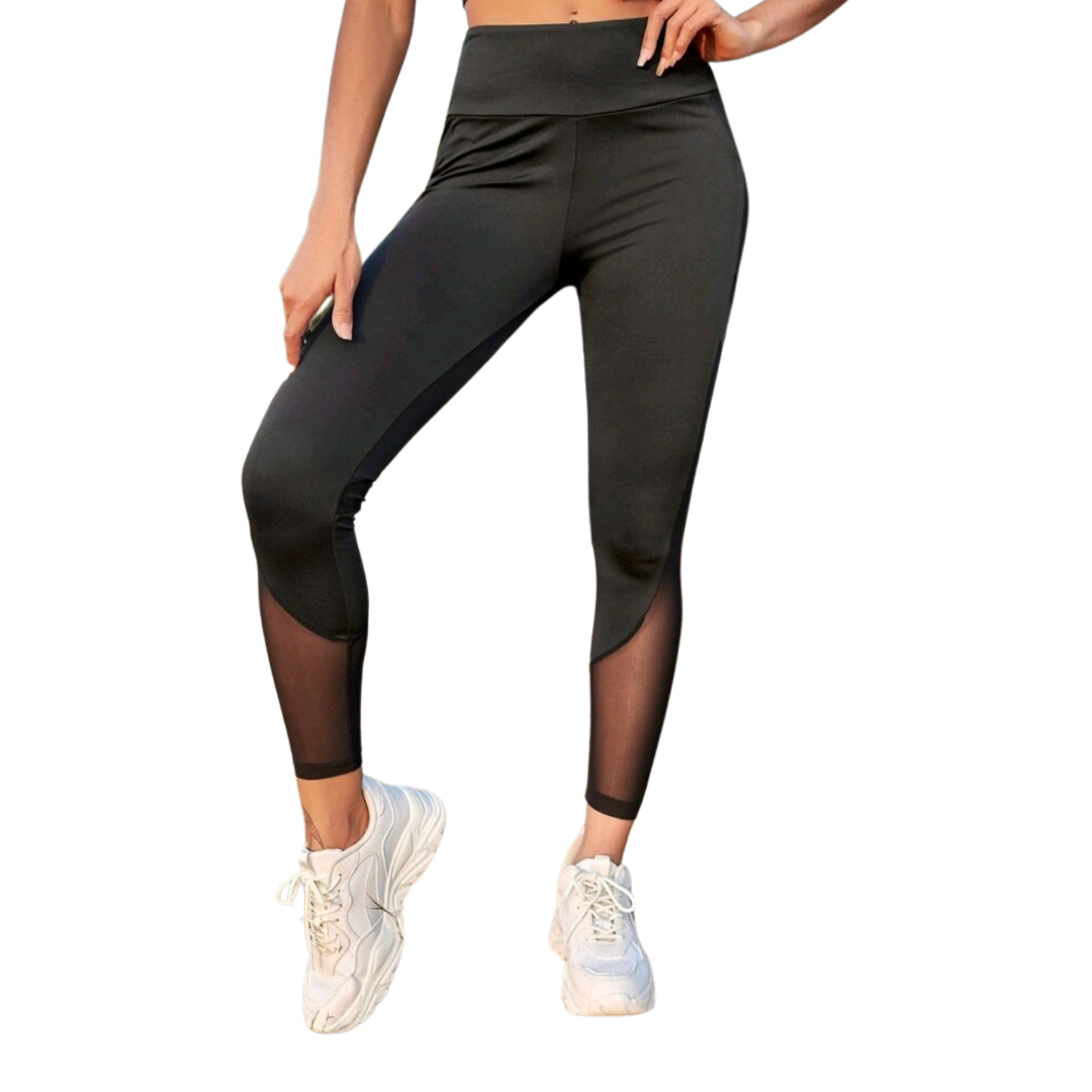 Shein Brand New Leggings with Phone Pocket