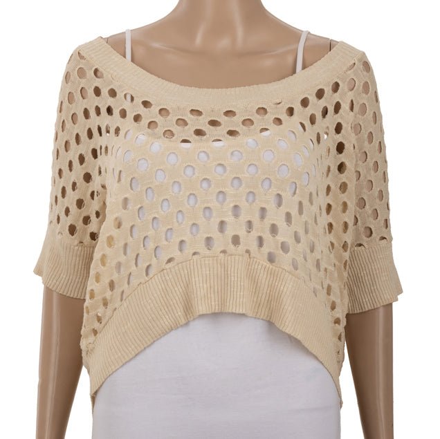 Absolutely Crop Top - mymadstore.com