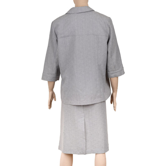 Alia Chemise & Skirt Suit - mymadstore.com