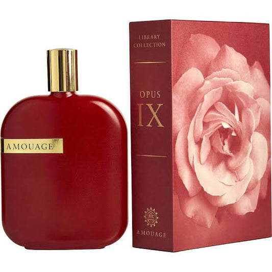Amouage Library Collection Opus IX - mymadstore.com