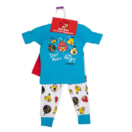 Angry Birds Brand New Pijama Set