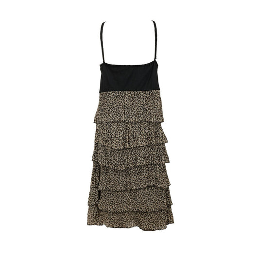 Animal Print Dress For Women