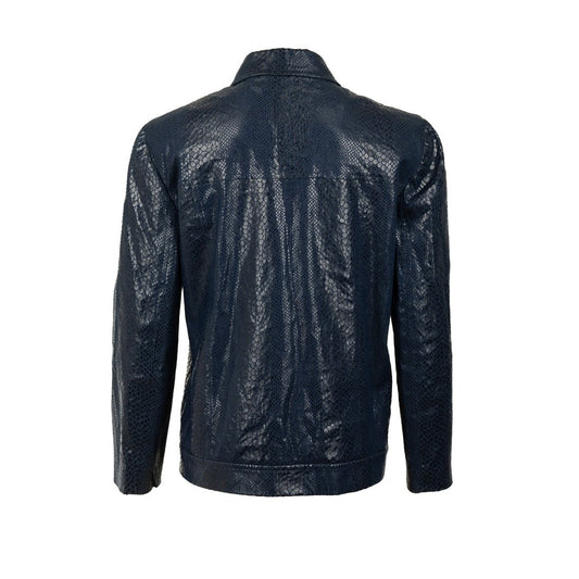 Atalar Leather Jacket