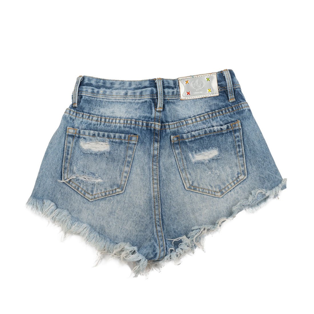 Ativo Shorts Jeans For Girls
