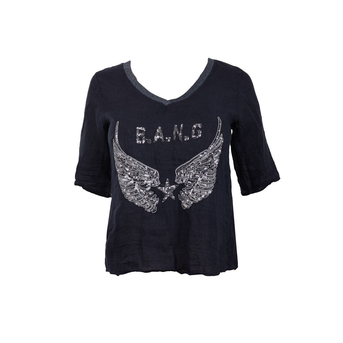 B.A.N.G Top - mymadstore.com