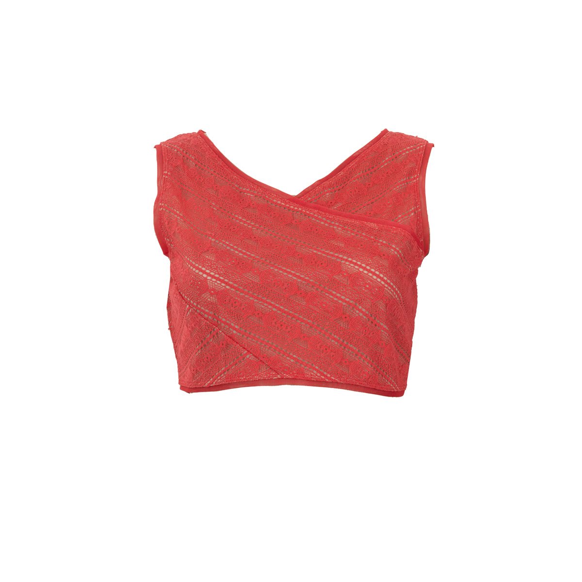 BCBG Crop Top - mymadstore.com