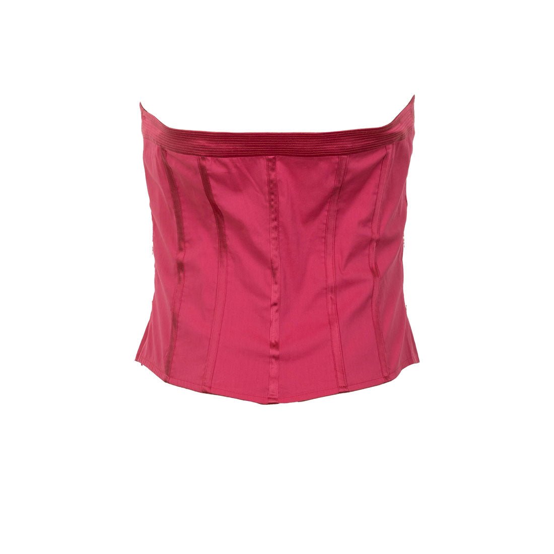 Bebe Brand New Corset Top - mymadstore.com